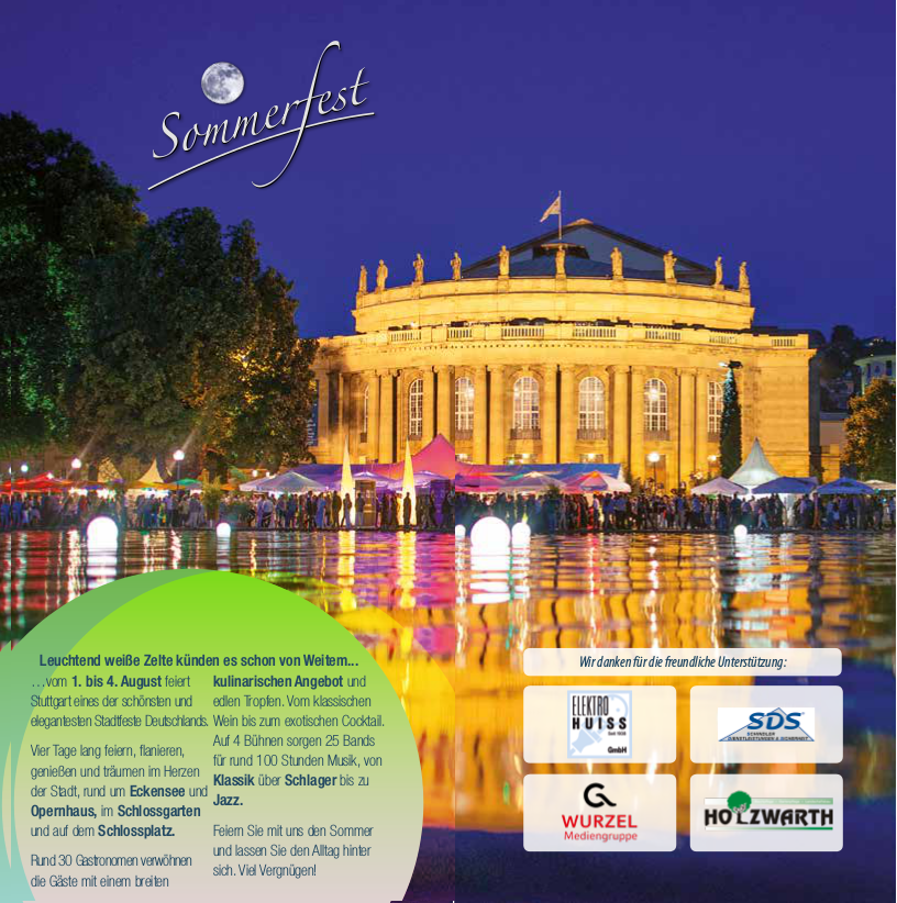 STUTTGARTER SOMMERFEST