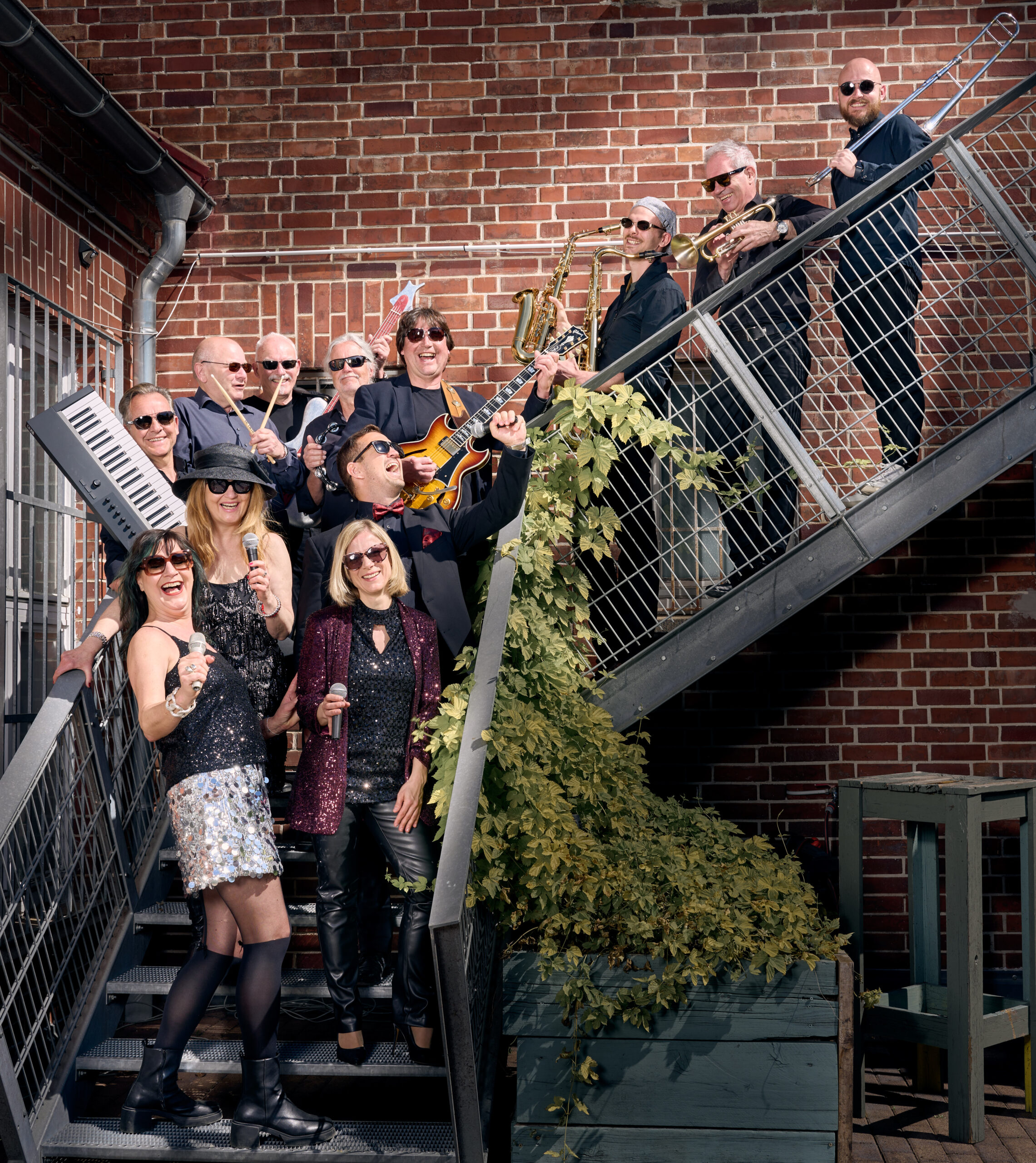 Soulicate – Die Band